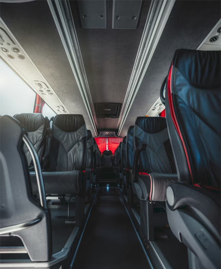 Pullman GT per viaggi di gruppo a Roma