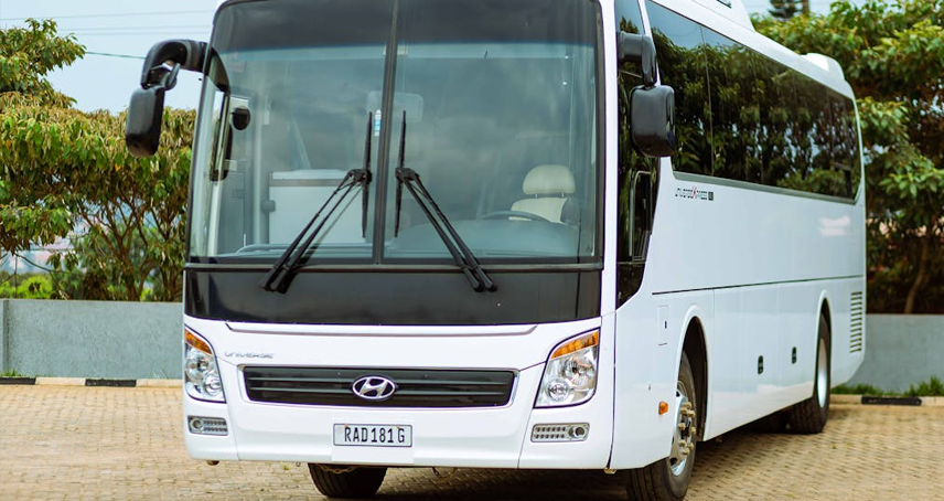 Corporate transport service and employee shuttles